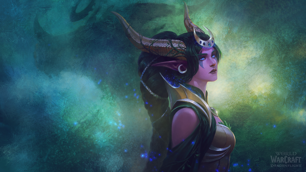 World Of Warcraft Dragonflight