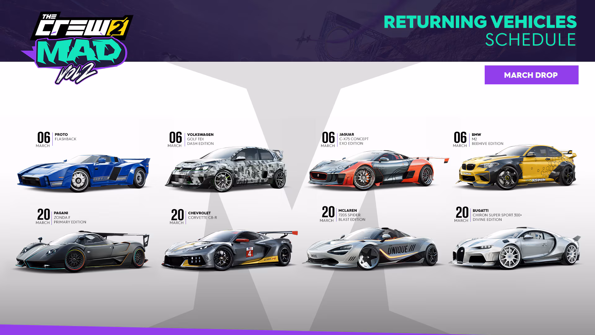 the crew 2