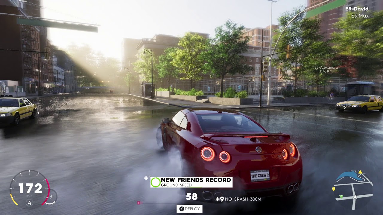 the crew 2
