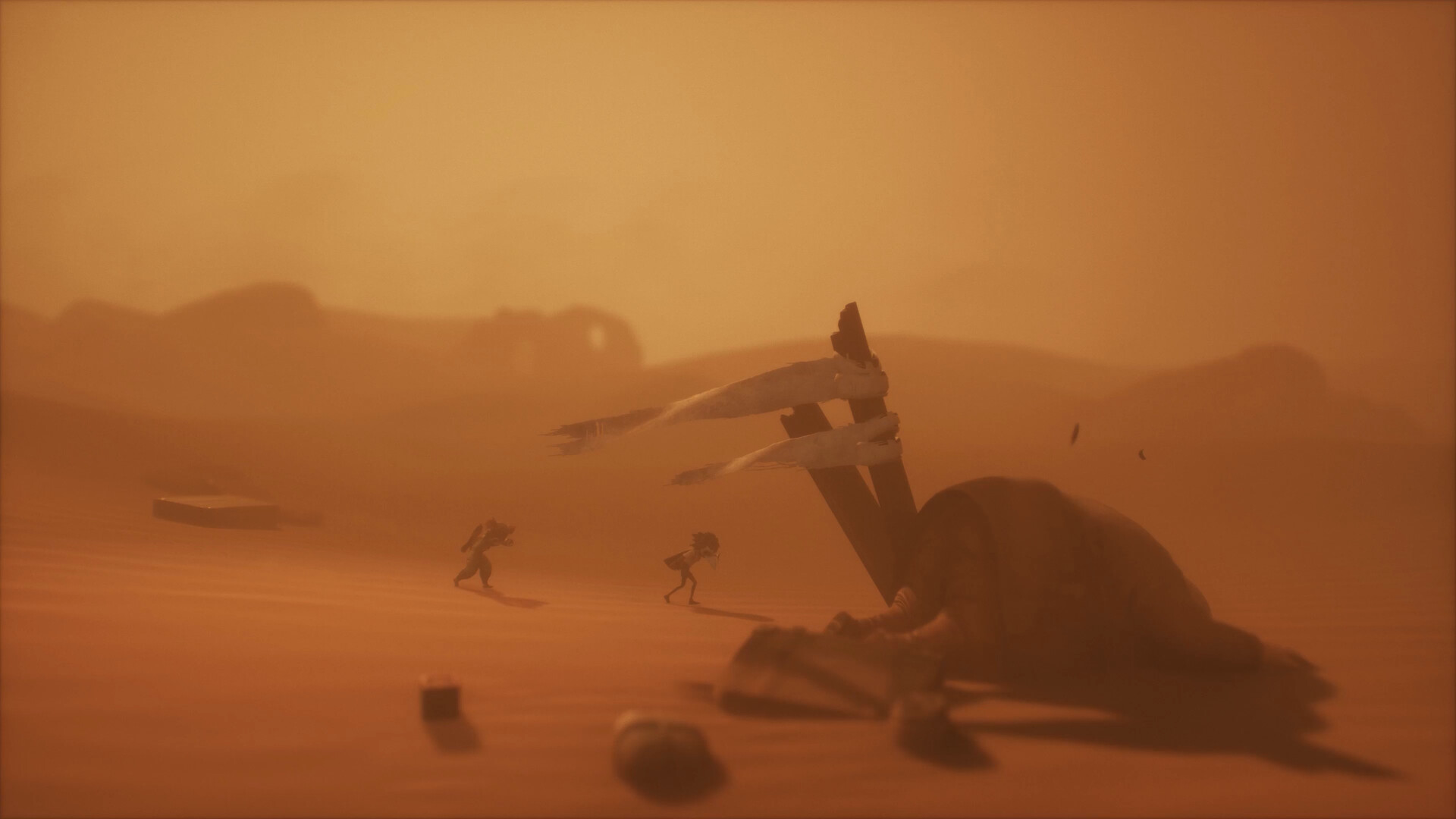 Little Nightmares 3
