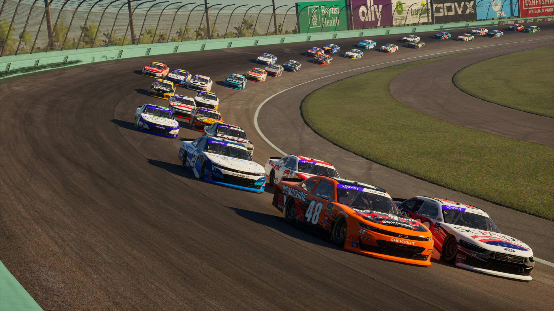 NASCAR 25 