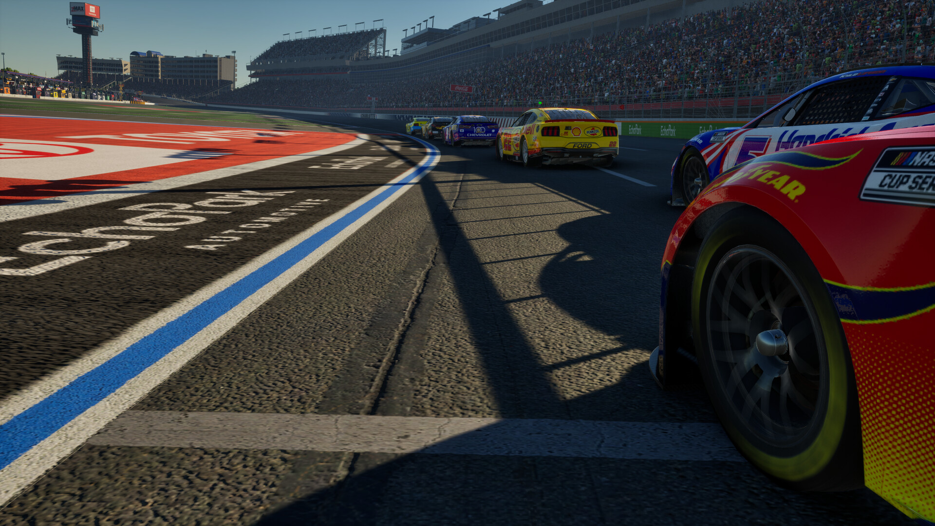 NASCAR 25 