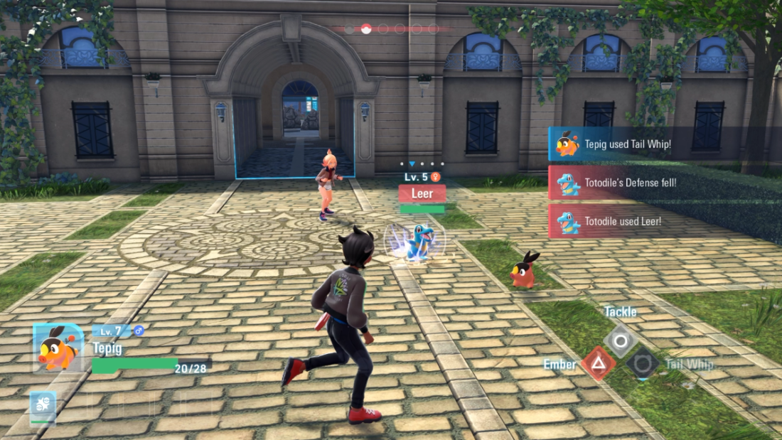 Pokémon Legends Z-A 