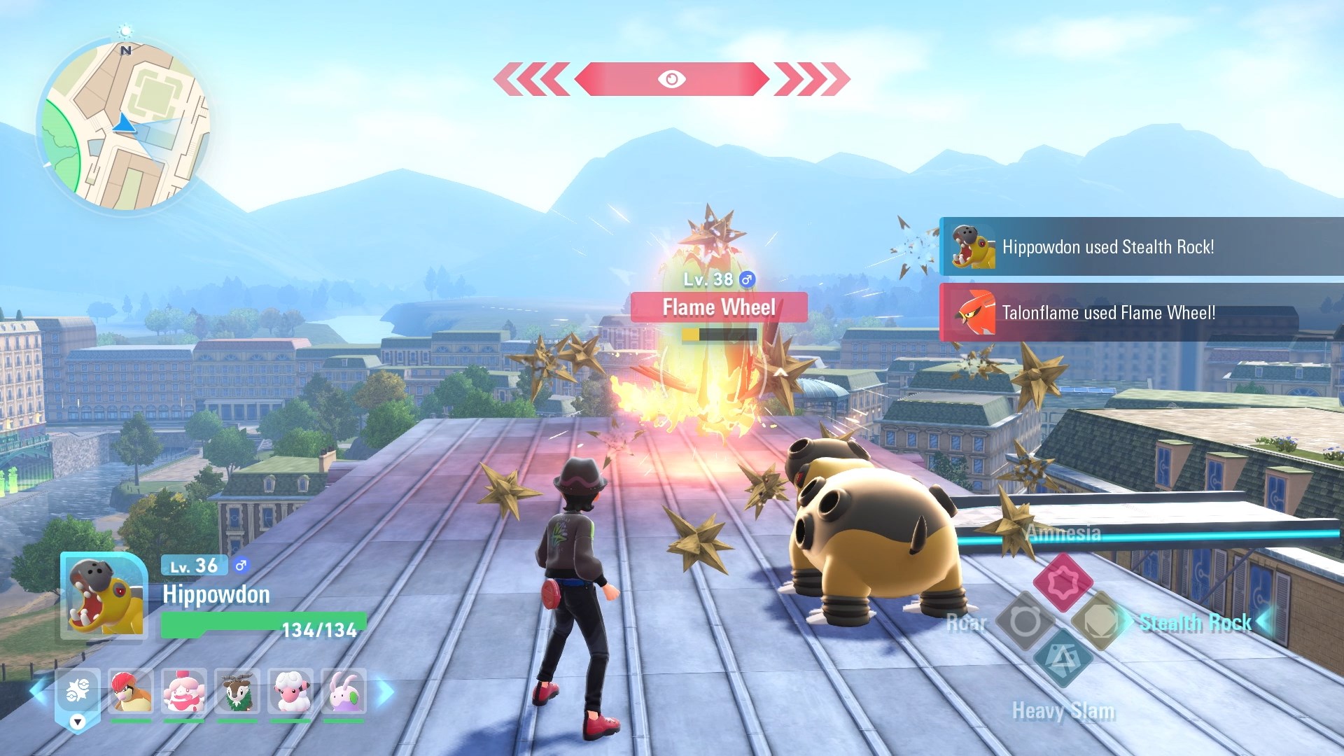 Pokémon Legends Z-A 