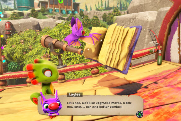 Yooka-Replaylee