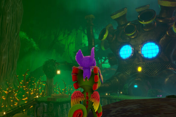 Yooka-Replaylee