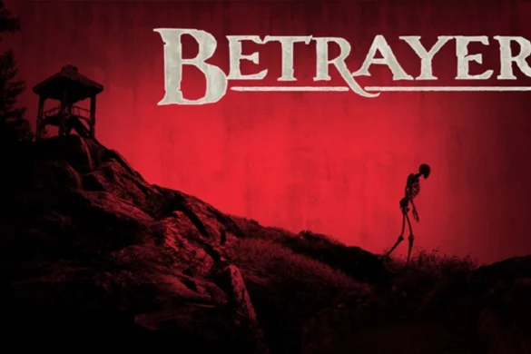 Betrayer