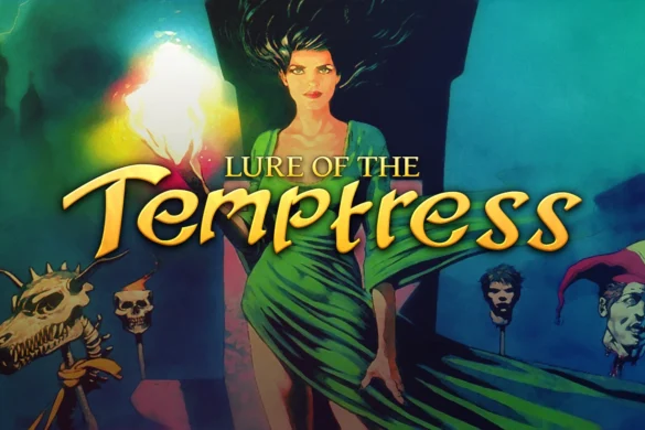 Lure of the Temptress