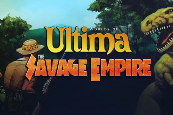 Worlds of Ultima The Savage Empire
