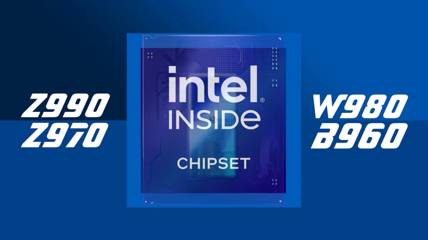 Intel Z970 cipset za Nova Lake
