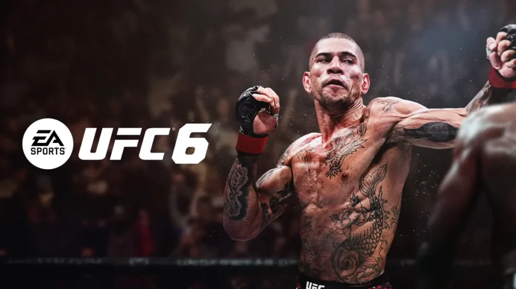EA Sports UFC 6 pre-order bonusi