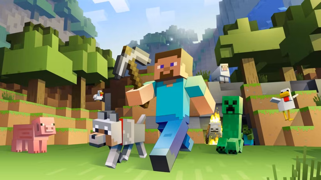 Minecraft novi mob Blub leak