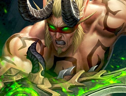 Demon hunter