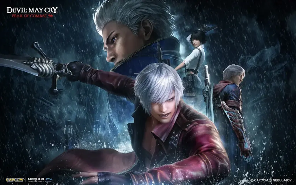 sve Devil May Cry igre rangirane