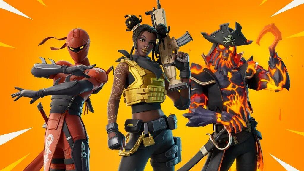 besplatni Fortnite skinovi maj 2026