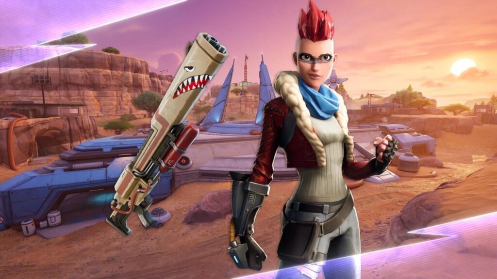 Fortnite skinovi maj 2026