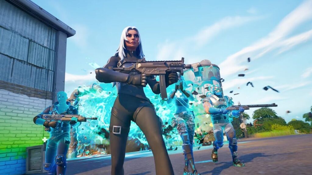 besplatni Fortnite