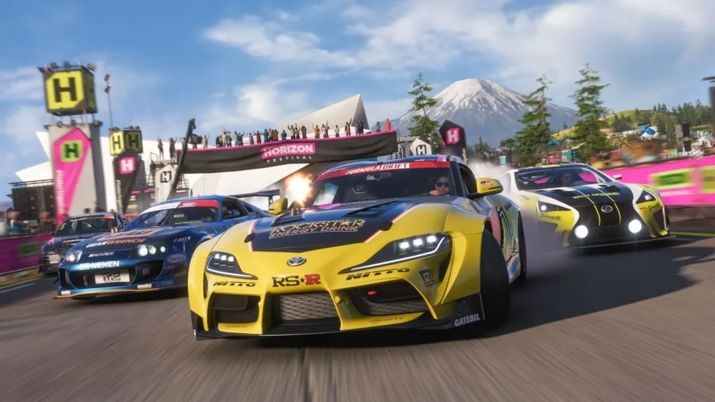 Forza Horizon 6 curenje pre izlaska