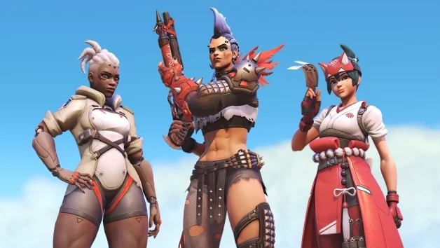 Overwatch godišnjica event besplatne nagrade