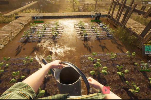 Hillshade Farm