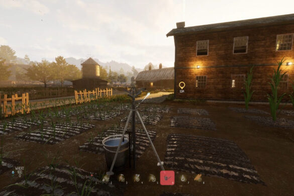 Hillshade Farm