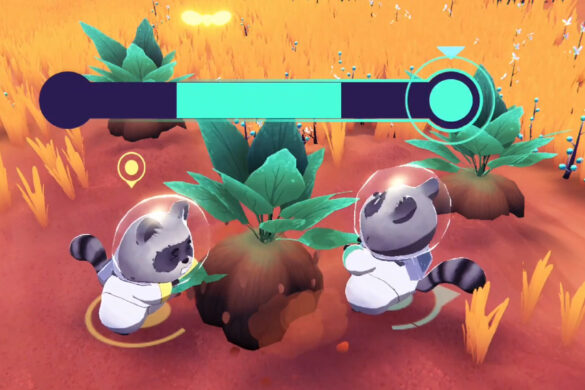 Nova domaća cozy igra Coffee Raccoons