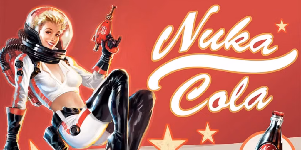 Fallout Nuka Girl 