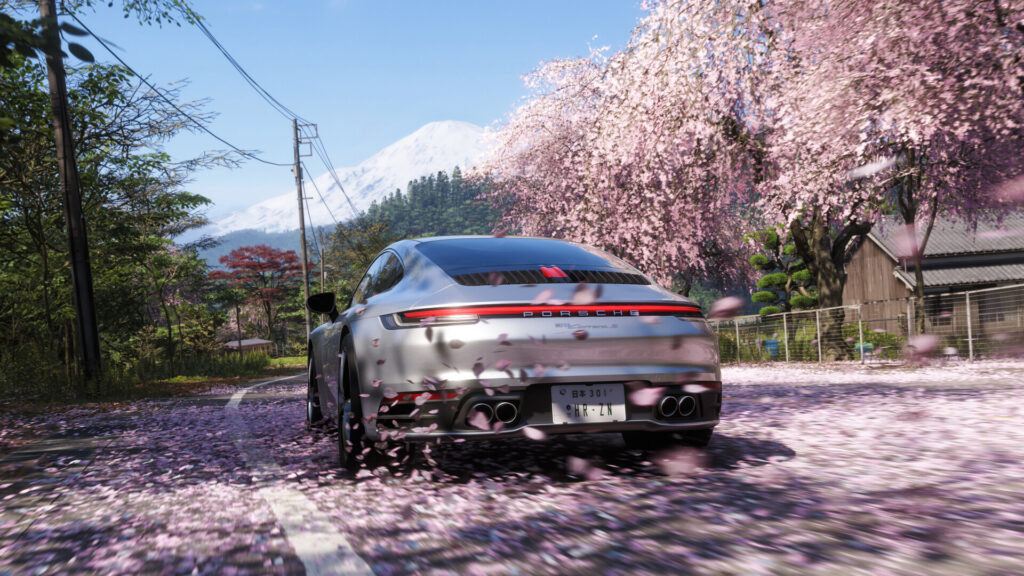 Forza Horizon 6 recenzija Japan