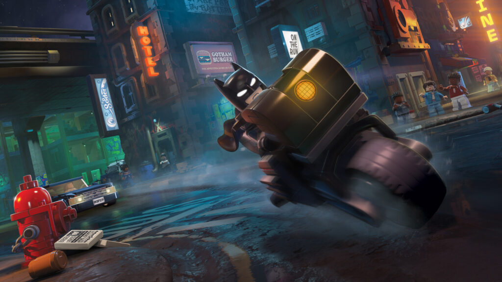 LEGO Batman Legacy Twitch Drops besplatne nagrade