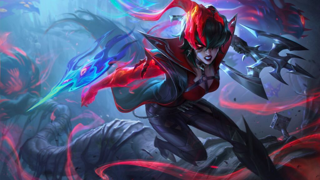 LoL patch 26.9 nove promene