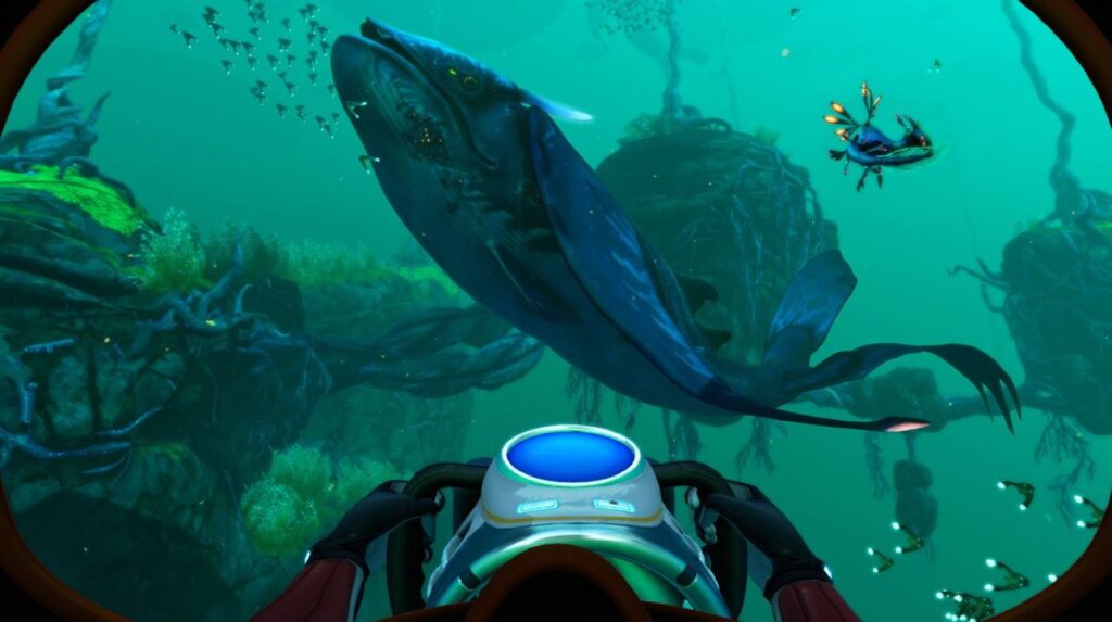 Subnautica 2 Xbox Game Preview datum