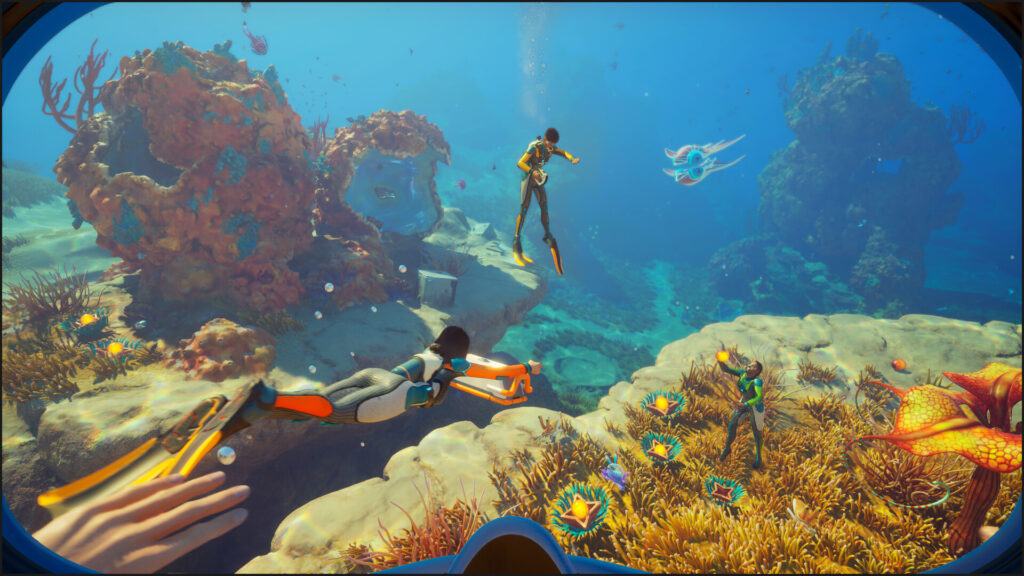 Subnautica 2 Xbox Game Preview datum