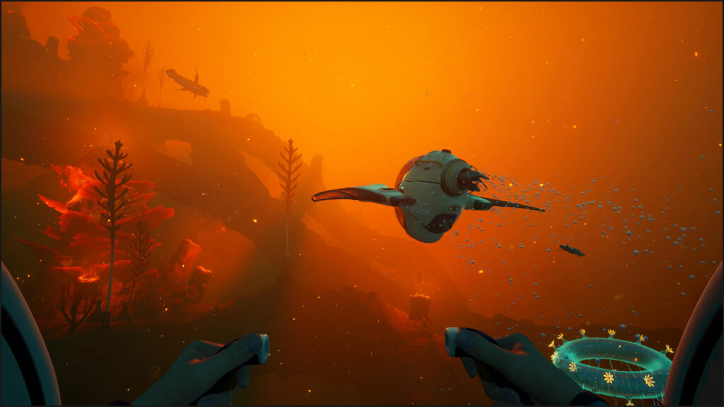 Subnautica 2 Early Access wishlist rekord