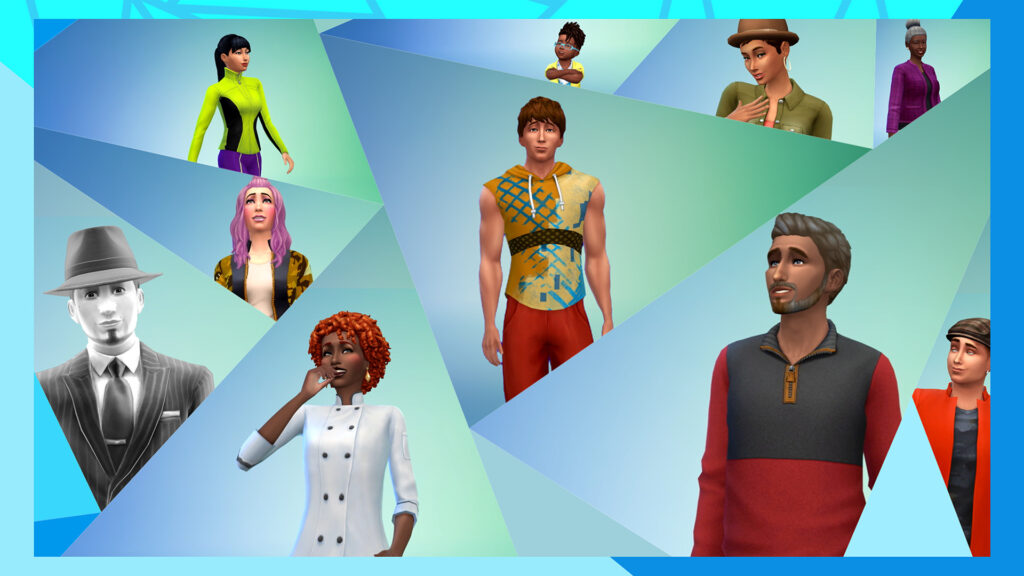 Novo ažuriranje za The Sims 4