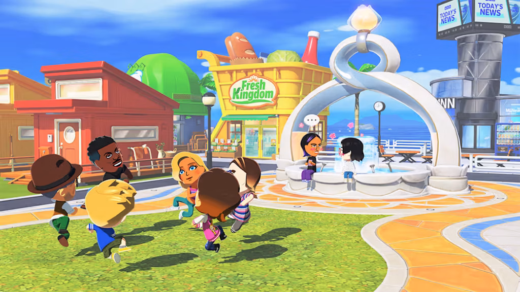 Tomodachi Life Living the Dream recenzija