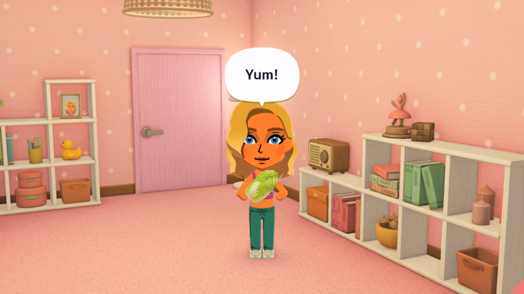 Tomodachi Life Living the Dream
