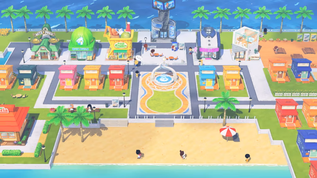 Tomodachi Life Living the Dream recenzija