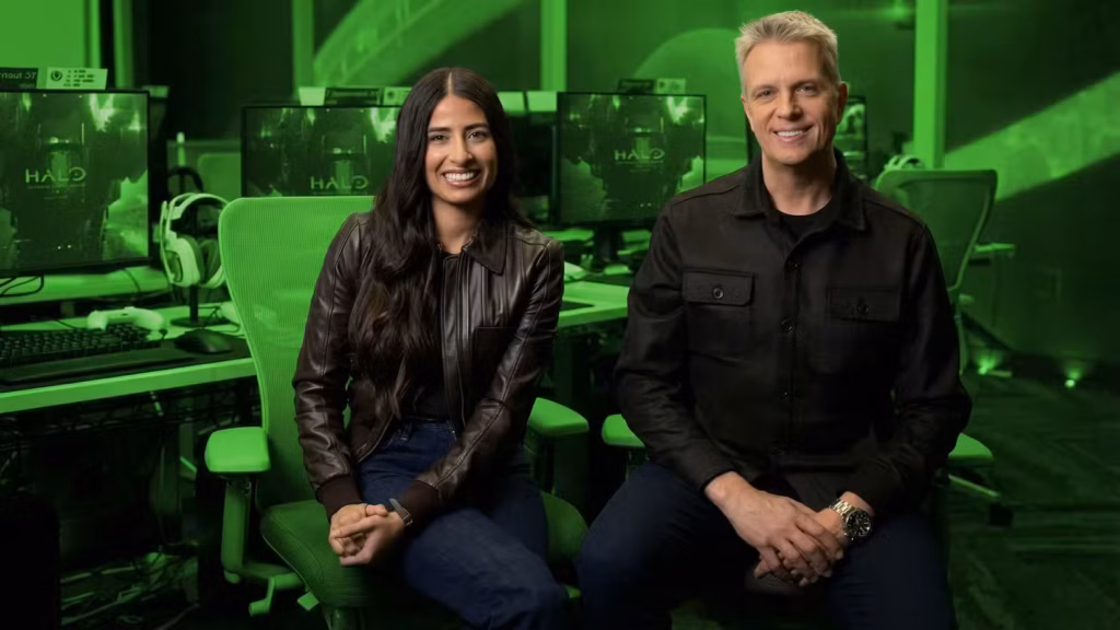 Xbox reorganizacija rukovodstva AI tim